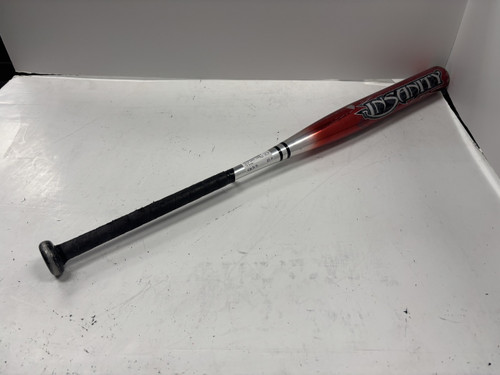 Vist Large View of Product Image Which is Used Worth INSANITY BB/SB Slowpitch Bat 34"