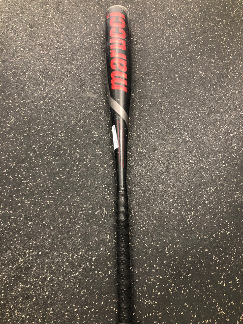 Vist Large View of Product Image Which is Used Marucci CAT 9 BB/SB USSSA 2 3/4 Bat 30"