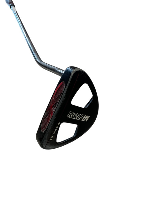 Vist Large View of Product Image Which is Used ROLLIN R7 Mens Putter RH 11856-S000014984
