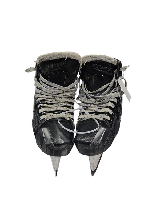 Used Bauer 2S PRO GOALIE SKATES Junior Goalie Skate Junior 04.5 11617-S000317214