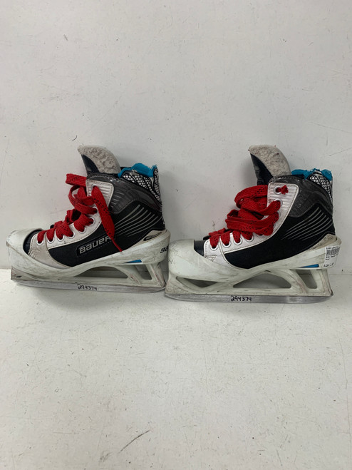 Used Bauer REACTOR Junior Goalie Skate Junior 02 11891-S000294374