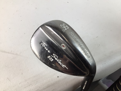 Used TOUR SELECT 835 56 DEG SAND WEDGE Golf Wedge Mens RH 56 Degree 11752-S000059096