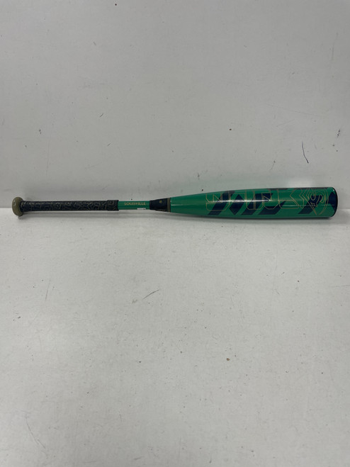 Vist Large View of Product Image Which is Used Louisville Slugger META 2023 BB/SB USSSA 2 5/8 Bat 29" -8 (new= $450)