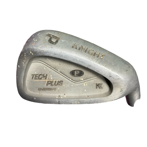 Used Knight TECH PLUS Golf Wedge Mens RH Pitching Wedge 11794-S000251432