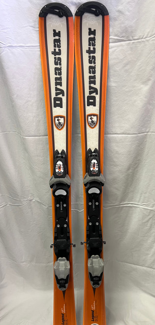 Vist Large View of Product Image Which is Used Dynastar LEGACY TEAM Boys DH Ski/Binding None 120 cm