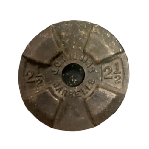 Vist Large View of Product Image Which is Used Standard Plate (Each) 2.5 lb