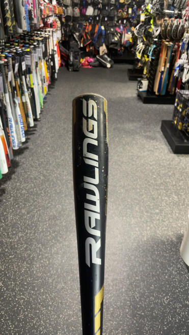 Vist Large View of Product Image Which is Used Rawlings 5150 BB/SB USA 2 5/8 Bat 27"