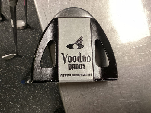 Used Never Compromise VOODOO DADDY Mens Putter RH 11801-S000036358