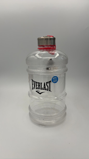 Vist Large View of Product Image Which is New 2.2L WATER BOTTLE CLEAR