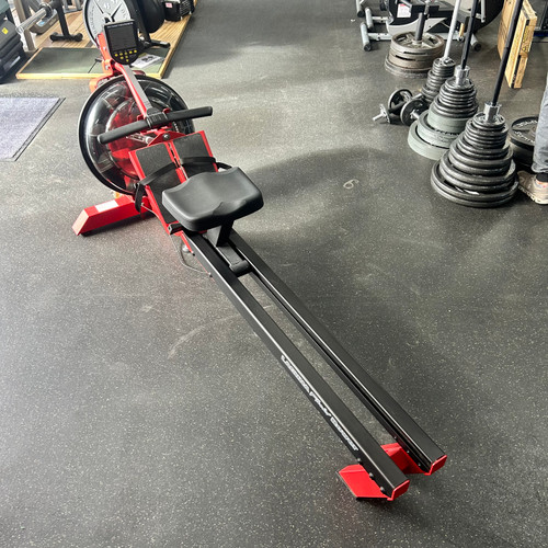 Vist Large View of Product Image Which is Used LAGUNA FLUID Rowing Machine