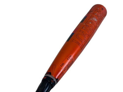 Vist Large View of Product Image Which is Used Louisville Slugger ATLAS BBMTB3-22 BBCOR -3 Baseball Bat 32" 32/29