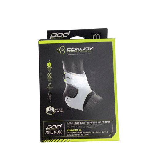 Vist Large View of Product Image Which is Used Ankle Brace Exercise Accessory Other