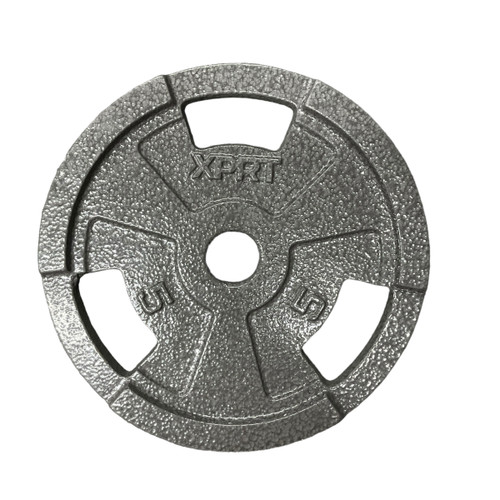 Vist Large View of Product Image Which is New 5 LB STANDARD PLATE 1”