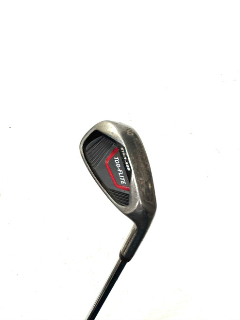 Used Top Flite TF Mens Individual Iron RH 9 Iron 11860-S000283468 Vist Large View of Product Image Which is Used Top Flite TF Mens Individual Iron RH 9 Iron