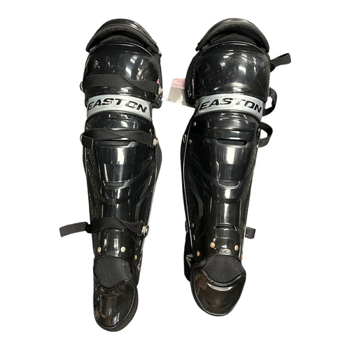 Vist Large View of Product Image Which is New Easton GAMETIME ADT LEG BK/SV