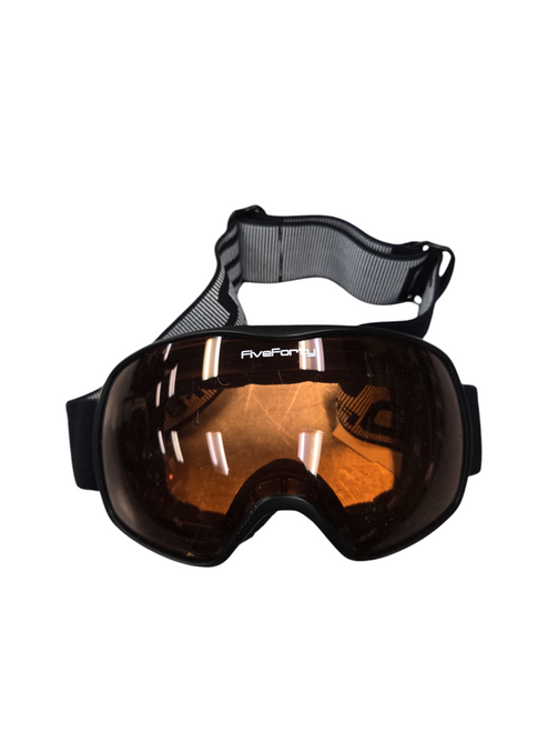 Vist Large View of Product Image Which is New SJ Spy Teen Goggles Blk