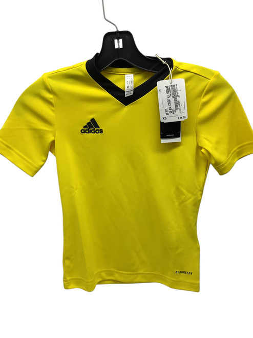 New ENTRADA YTH JERSEY Y/B XS 11347-ADIHI2127-XS