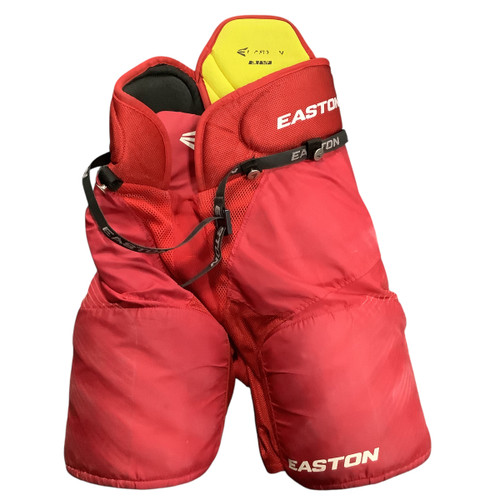 Vist Large View of Product Image Which is Used Easton STEALTH Junior Hockey Bottom Red SM 11479-S000381750