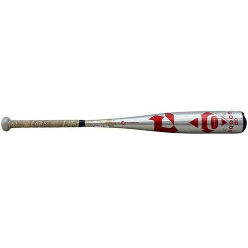 Vist Large View of Product Image Which is Used Demarini GOODS GOZS-22 BB/SB USSSA 2 3/4 Bat 29"