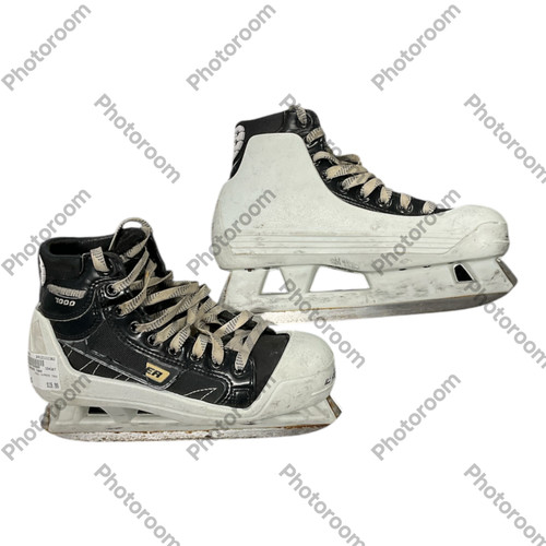 Used Bauer SUPREME 7000 Junior Goalie Skate Junior 03 11362-S000156281