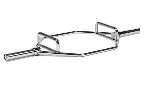 Vist Large View of Product Image Which is New BAR HEX DEADLIFT