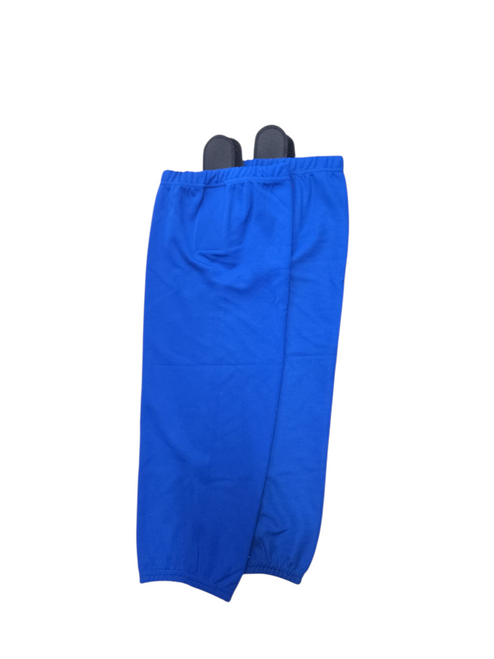 Vist Large View of Product Image Which is New Hockey Socks Yth Roy Md