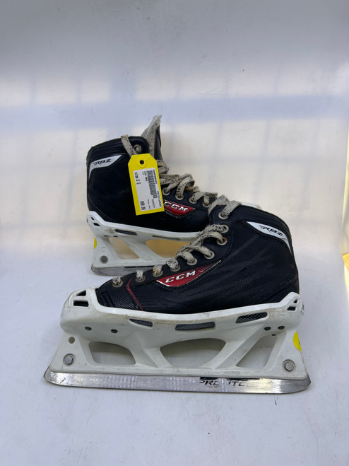 Used CCM RBZ Senior Goalie Skate Senior 5 10589-S000405451
