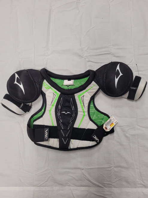 Vist Large View of Product Image Which is Used Vic SHOULDER PADS Youth Shoulder Pads LG