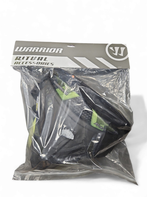 Vist Large View of Product Image Which is New Warrior RITUAL GOALIE CUP Senior Pant Black Senior