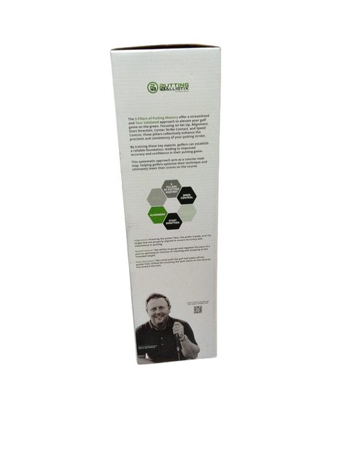 Vist Large View of Product Image Which is Used PUTTING BALL STIX Golf Accessory 11866-S000018598