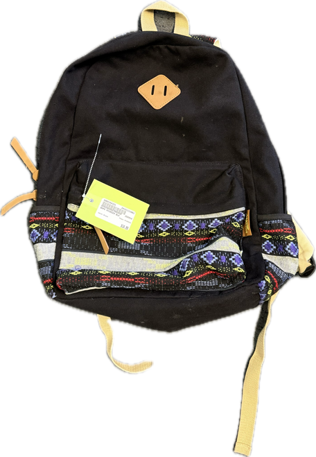 Used MYGREEN Backpack Black 11661-S000154153