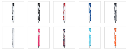 Vist Large View of Product Image Which is New Super Stroke Zenergy Tour