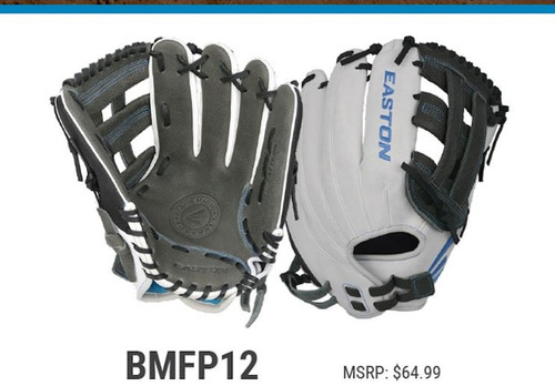 Vist Large View of Product Image Which is New Easton 11.5 Black Magic