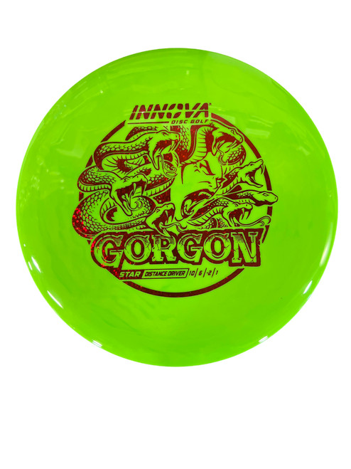Vist Large View of Product Image Which is New STAR GORGON