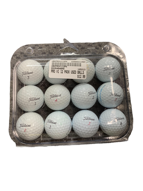 Vist Large View of Product Image Which is Golf Golf Balls