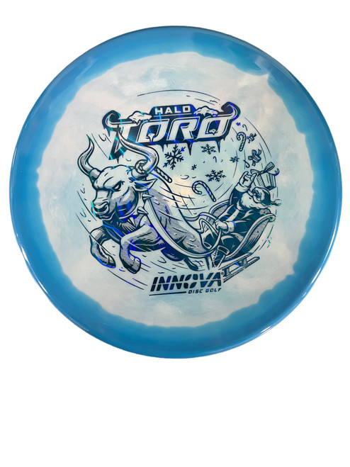 Vist Large View of Product Image Which is New HALO STAR CHRISTMAS TORO