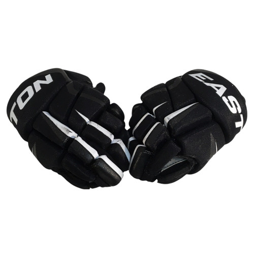 Used Easton HSX Youth Gloves Black 8" 11749-S000178986