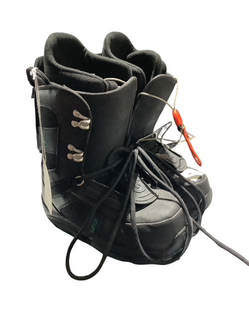 Vist Large View of Product Image Which is New BURTON BOOTS BLK 4