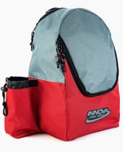 New DISCOVER PACK RED/GRAY 11347-INNACCDISPACKRED