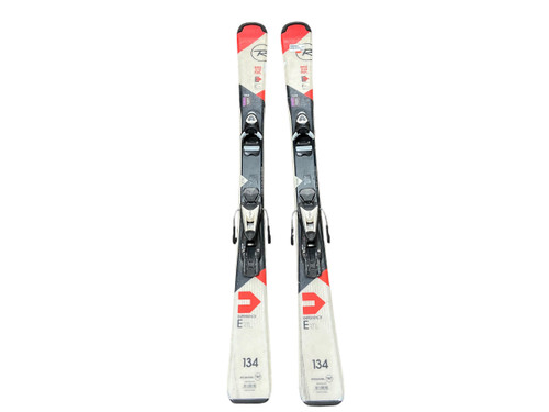 Vist Large View of Product Image Which is ROSSIGNOL RTL 134 BLK 11833-PIABLKRTL134