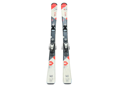 Vist Large View of Product Image Which is ROSSIGNOL RTL 142 BLK 11833-PIABLKRTL142