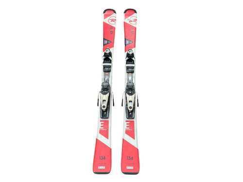 Vist Large View of Product Image Which is ROSSIGNOL RTL 134 RED 11833-PIAREDRTL134