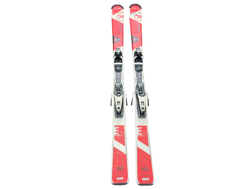 Vist Large View of Product Image Which is ROSSIGNOL RTL 150 RED 11833-PIAREDRTL150