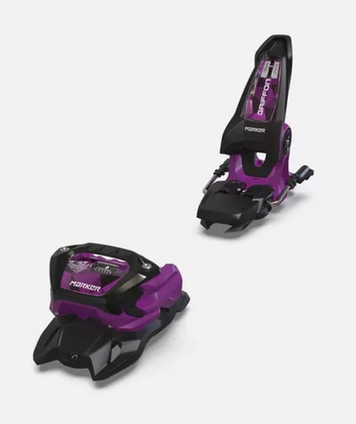 New MARKER GRIFFON 13 B100 BLACK/PURPLE