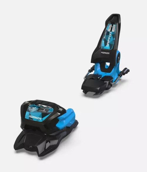 New MARKER GRIFFON 13 B100 BLACK/BLUE