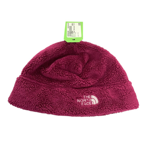 Vist Large View of Product Image Which is Used North Face Outerwear Girls Hat Pink 11479-S000381890