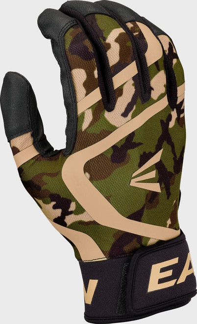 Vist Large View of Product Image Which is Baseball and Softball Batting Gloves