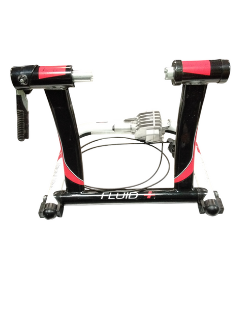 Vist Large View of Product Image Which is Travel Trac Fluid+ Bike Rack