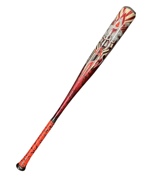 Vist Large View of Product Image Which is Used Demarini VOODOO Baseball USA 2 5/8 Bat 32"