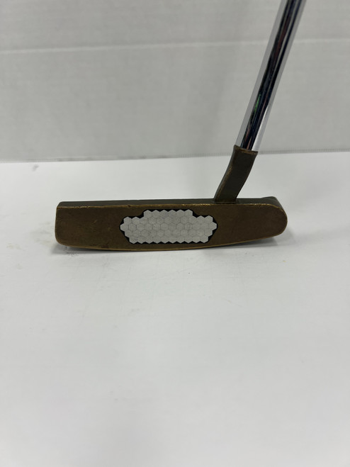 Vist Large View of Product Image Which is Used Ping ZING 2F Mens Putter RH 10558-S000228324